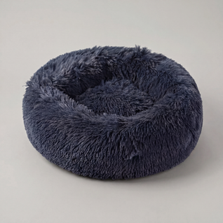 Round Donut Cat Bed