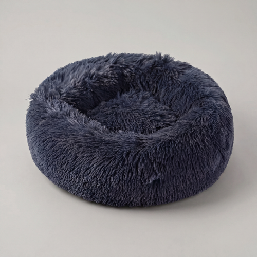 Round Donut Cat Bed